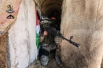 المناورة الصاروخية والبحرية للغرفة المشتركة لفصائل المقاومة الفلسطينية 11