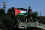 المناورة الصاروخية والبحرية للغرفة المشتركة لفصائل المقاومة الفلسطينية 13