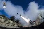 المناورة الصاروخية والبحرية للغرفة المشتركة لفصائل المقاومة الفلسطينية 18