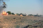Palestinian groups conduct first-ever joint military drill 8