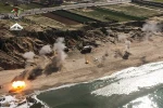 Palestinian groups conduct first-ever joint military drill 10