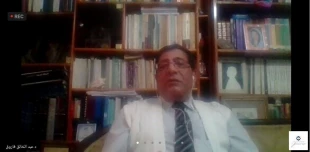 به مناسبت یکمین سالگرد شهادت شهیدان سرلشکر قاسم سلیمانی و ابو مهدی المهندس/

نشست وبیناری ویژگی های الگوی راهبردی از نگاه شهید سلیمانی از سوی رایزنی فرهنگی ایران در لبنان برگزار شد 2