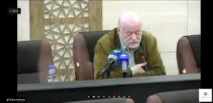 به مناسبت یکمین سالگرد شهادت شهیدان سرلشکر قاسم سلیمانی و ابو مهدی المهندس/

نشست وبیناری ویژگی های الگوی راهبردی از نگاه شهید سلیمانی از سوی رایزنی فرهنگی ایران در لبنان برگزار شد 2