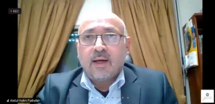 به مناسبت یکمین سالگرد شهادت شهیدان سرلشکر قاسم سلیمانی و ابو مهدی المهندس/

نشست وبیناری ویژگی های الگوی راهبردی از نگاه شهید سلیمانی از سوی رایزنی فرهنگی ایران در لبنان برگزار شد 2
