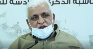 رئیس سازمان الحشد الشعبی 

میهمان فقید ما در سرزمین عراق به شهادت رسید