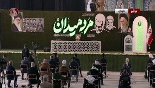 العميد قاآني: مسار المقاومة لن يتغير وقد يأتي الرد على اغتيال سليماني من الداخل الاميركي
