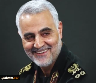 الشهيد سليماني من مقاومة 
الإحتلال إلى تقويض الهيمنة