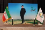 مراسم إحياء ذكرى استشهاد قادة النصر في مقر جمعية الدفاع عن الشعب الفلسطيني  2