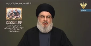 سید حسن نصرالله در نخستین سالگرد شهادت حاج قاسم:

 غزه و لبنان خط مقدم جبهه رویارویی با رژیم صهیونیستی است