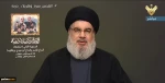 The Hezbollah secretary general said General Soleimani was a hero and an international icon of sacrifice, loyalty and defending the oppressed.