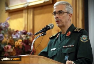 في تصريح له بمراسم تابين اربعينية استشهاد فخري زادة

اللواء باقري : جبهة الثورة الاسلامية تحدد مكان وزمان الثأر لدم الشهيد فخري زادة