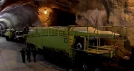 الحرس الثوري يزيح الستار عن قاعدة صاروخية في الخليج الفارسي 2