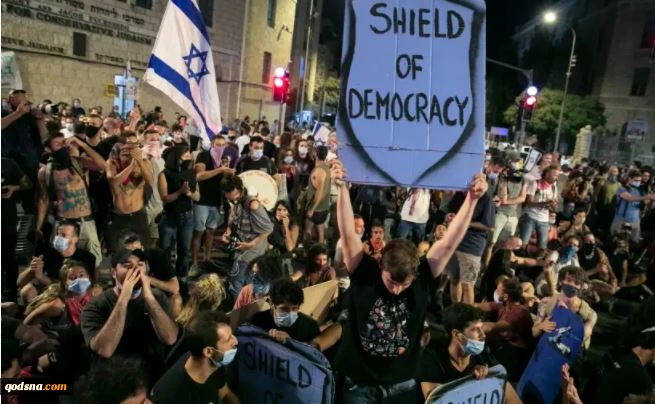 Israel's top official warns about sharp decline of public’s trust
 2
