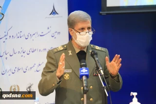 وزير الدفاع الإيراني : القوات المسلحة الإيرانية باتت من افضل الجيوش في العالم