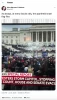Anti-Israel groups and activists link Capitol Hill rioters with Israel and her supporters 7