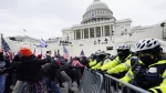 Anti-Israel groups and activists link Capitol Hill rioters with Israel and her supporters 2