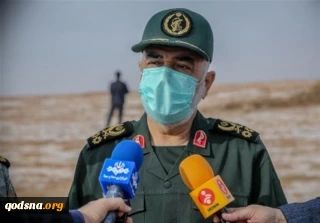 فرمانده کل سپاه پاسداران انقلاب اسلامی

یکی از راهبردهای دفاعی ما انهدام ناوهای هواپیمابر با موشک بالستیک است