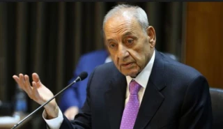 خلال كلمته في المؤتمر الدولي للبرلمانات المدافعة عن القدس 

رئيس البرلمان اللبناني: لبنان تحت الحصار وغزة أصبحت وجه فلسطين