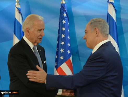With Biden, Israel has a true Zionist in the White House
 2