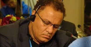 بازنشر گفتگو با قدسنا/ درپی بازداشت کاوه افراسیابی استاد روابط بین الملل توسط آمریکا

با ترور سردار سلیمانی،نخبگان سیاسی آمریکا ترامپ را نماینده رژیم اسرائیل می دانند/ تهران باید بازرسان آژانس بین المللی انرژی اتمی را اخراج کند