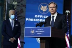 Palestinian movements have reacted with outrage at remarks by US President Joe Biden’s pick for secretary of state in support of the Zionist regime’s claim to the holy occupied city of al-Quds.
