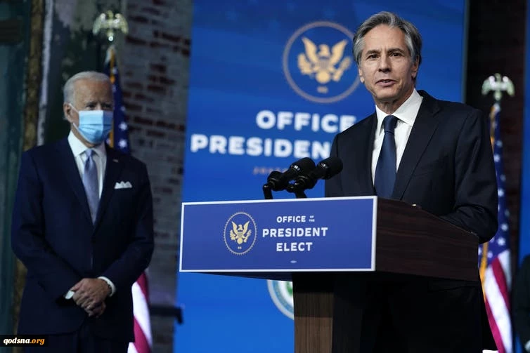 Palestinian movements have reacted with outrage at remarks by US President Joe Biden’s pick for secretary of state in support of the Zionist regime’s claim to the holy occupied city of al-Quds.
