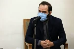 قائد الثورة الإسلامية يستقبل عائلة العالم في المجالين النووي والدفاعي الشهيد محسن فخري زاده 5