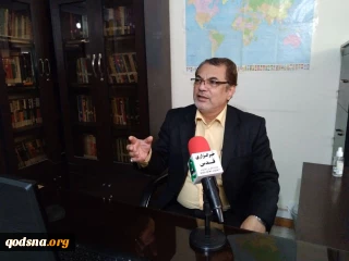 کارشناس مسائل بین الملل در گفتگو با قدسنا/

آینده سامانه گنبد آهنین با عملکرد ضعیف در حفاظت از آرامکو قابل پیش بینی است/ آمریکا درصدد اشغال سیاسی عراق است/ سیاست های بایدن و ترامپ درباره قدس و عادی سازی یکسان است