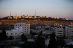 Israel's settler population surged during Trump era, data shows