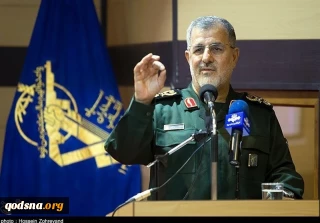 فرمانده نیروی زمینی سپاه:

دشمن ‌امروز در مقابل نیروهای مسلح ایران دیگر ‌قدرت جسارت ندارد / امنیت مرزها‌ کم‌نظیر‌ است‌