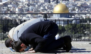جلوگیری از ورود فلسطینیان به مسجد الاقصی برای پنجمین هفته متوالی