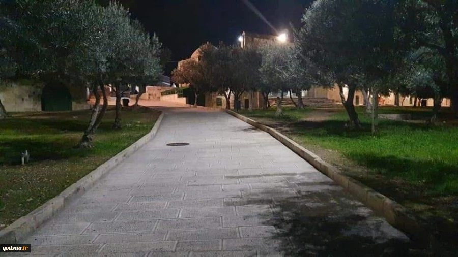 چند  خبر کوتاه از فلسطین/

تعویق مذاکرات فتح و حماس در قاهره/ سفر هیات جنبش جهاد به مسکو/ مسجدالاقصی به روی مسلمانان بسته شد (تصاویر) 2