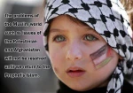 Imam Khomeini's quotes on Palestinian children