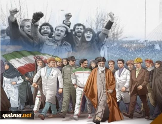 الثورة الإسلامية.. فكر لا 
يعرف الظلام إليه طريقاً