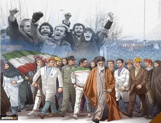 الثورة الإسلامية.. فكر لا يعرف الظلام إليه طريقاً 2