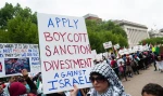 Israeli defense firm's factory stormed and occupied by anti-Israel group 2
