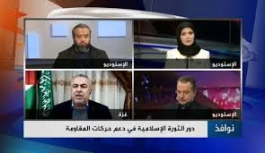 الثورة الإسلامية والدعم المتواصل لحركات المقاومة: 

الثورة في ايران مثلت انطلاقة جديدة في العمل الفكري والتوعوي في العالم العربي والاسلامي