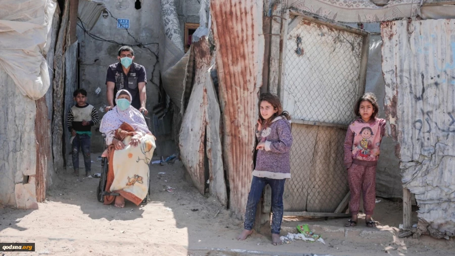 Report highlights devastating impacts of COVID-19 in the Gaza Strip
 2
