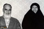 Imam Khomeini stressed the role of women as society trainer 2