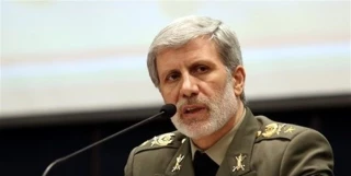 امیر سرتیپ حاتمی:

آمریکا و رژیم صهیونیستی از تروریسم به عنوان ابزاری جهت اعمال نفوذ استفاده می کنند