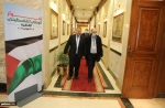 The Palestinian political factions started on Monday a meeting in Cairo to discuss various necessary procedures for holding the upcoming legislative and presidential elections.