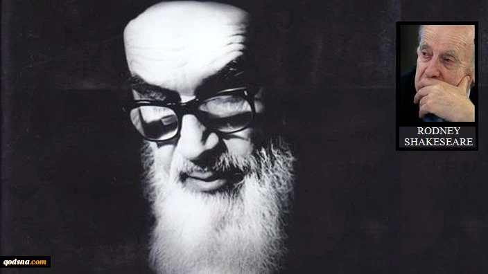 British scholar in a special note:

Keep an eye on Iran, it gives hope for the future. 2