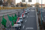 Iranian ralliers in Tehran and other cities and towns in a resolution at the end of drive-in rallies to mark the 42nd anniversary of the victory of the Islamic Revolution underlined support for the Leader's conditions on the nuclear deal.