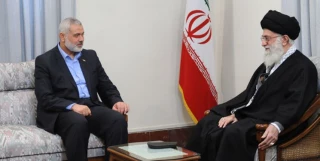 پیام تبریک «اسماعیل هنیه» برای رهبر معظم انقلاب اسلامی ایران