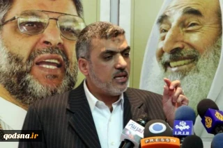 عزت الرشق از رهبران حماس:

همچنان به تلاشهای خود برای پایان دودستگی و تحقق آرمانهای ملت فلسطین ادامه خواهیم داد/ به تحقق استراتژی ملی مبارزاتی برای حفظ اصول تا آزادی فلسطین پایبندیم