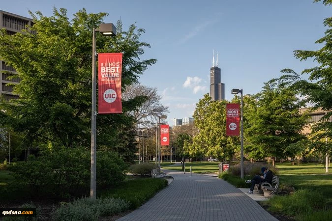 Petition to cut ties with Israeli institutions circulates at University of Illinois at Chicago 2