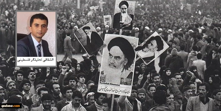 Palestinian expert told Qodsna:

Impacts of Islamic Revolution in Iran move beyond regional borders 2