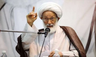 شیخ عیسی قاسم: 

مردم بحرین تا تحقق پیروزی به حرکت خود ادامه خواهند داد
