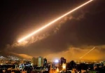 Israel launched missile strikes against several targets near Damascus, prompting the activation of air defences, Syrian state media said early Monday.