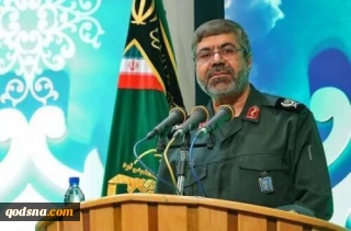 المتحدث باسم قوات حراس الثورة: الصهاينة سيتلقون الرد على ممارساتهم العبثية